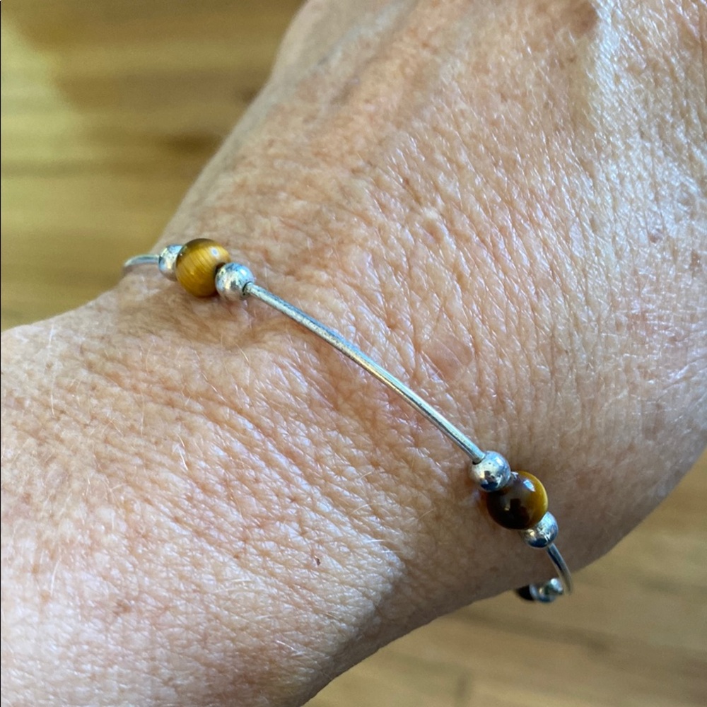 Vintage Tigereye  Bracelet